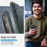 Θήκη Spigen SGP LIQUID AIR για Samsung Galaxy S24+ PLUS 5G 2024 - Abyss Πράσινο - ACS07328