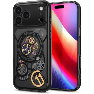 Θήκη Spigen SGP Ultra Hybrid T MagFit MAGSAFE c11 για Apple iPhone 17 PRO 6.3 5G 2025 - CHRONOS - ACS10408