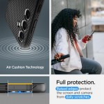 Θήκη Spigen SGP LIQUID AIR για Samsung Galaxy S24+ PLUS 5G 2024 - ΜΑΥΡΟ - ACS07327