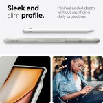 Θήκη SPIGEN SGP Air Skin Pro FOLIO για Apple iPad PRO 13 7ης Γενιάς 2024 - ΓΚΡΙ - ACS07014