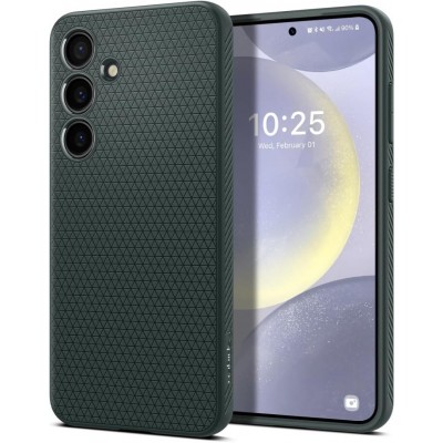 Θήκη Spigen SGP LIQUID AIR για Samsung Galaxy S24+ PLUS 5G 2024 - Abyss Πράσινο - ACS07328