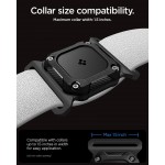 Θήκη SPIGEN SGP TOUGH ARMOR IP IPX8 Αδιάβροχη για κολλάρο κατοικιδίων για APPLE AIRTAG 1 / 2 - ΜΑΥΡΟ - ACS09780