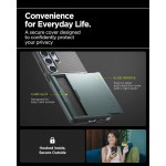 Θήκη SPIGEN SGP SLIM Armor CS για Samsung Galaxy S25 ULTRA 5G 2025 - Abyss Green - ACS08968