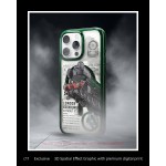 Θήκη Spigen SGP Ultra Hybrid T MagFit MAGSAFE c11 για Apple iPhone 16 PRO MAX 6.9 2024 - Scotsman Fir - ACS09810