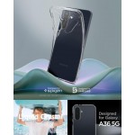 Θήκη Spigen SGP LIQUID CRYSTAL για Samsung Galaxy A36 5G 2025 - CRYSTAL ΔΙΑΦΑΝΗ - ACS09167