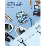 Θήκη SUPCASE i-Blason Cosmo για Apple AirPods 1 & 2 - Ocean SEA MARBLE