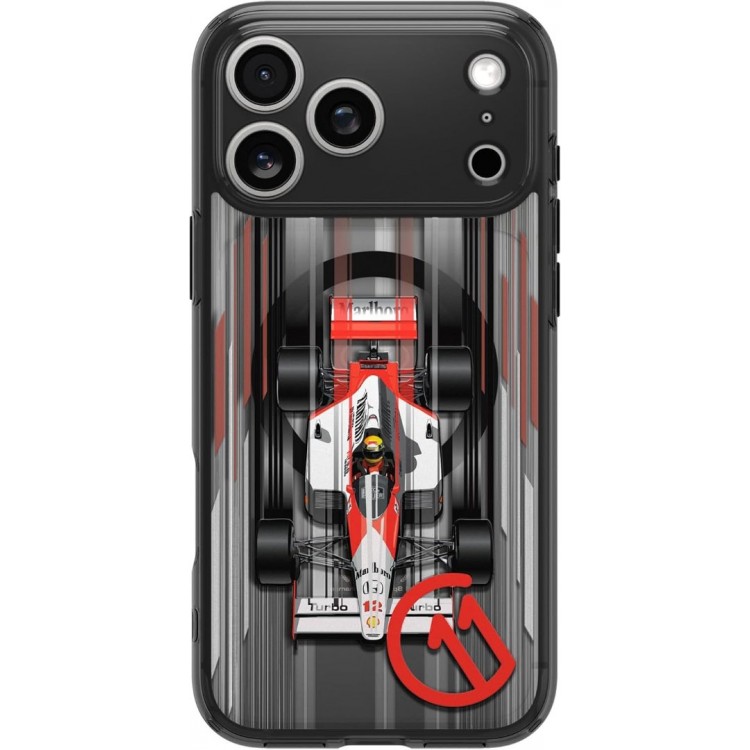 Θήκη Spigen SGP Ultra Hybrid T MagFit MAGSAFE c11 για Apple iPhone 17 PRO 6.3 5G 2025 - Turbo - ACS10606