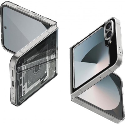Θήκη Spigen SGP AIRSKIN για SAMSUNG GALAXY Z FLIP 6 / 7 FE 2025 - Zero One - ACS07837