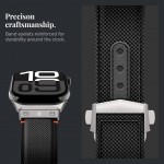 Spigen SGP Classic Fit Strap λουράκι για Apple Watch Ultra 2/1 49mm, Series 10 46mm, 9/8/7 45mm, SE2/SE/6/5/4 44mm, 3/2/1 42mm - ΜΑΥΡΟ - AMP09304