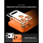 SPIGEN SGP Glas.tR Optik Pro XL EZ FIT CAMERA PROTECTOR Γυαλί προστασίας ΠΛΑΙΣΙΟΥ ΦΑΚΩΝ 9H για CAMERA LENS για Apple iPhone 17 6.3/ iPhone 17 Pro 6.3 5G 2025 - COSMIC ΠΟΡΤΟΚΑΛΙ - AGL10645 SPIGEN SGP Glas.tR Optik Pro XL EZ FIT CAMERA PROTECTOR Γυαλί προστασίας ΠΛΑΙΣΙΟΥ ΦΑΚΩΝ 9H για CAMERA LENS για Apple iPhone 17 6.3/ iPhone 17 Pro 6.3 5G 2025 - COSMIC ΠΟΡΤΟΚΑΛΙ - AGL10645