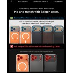 SPIGEN SGP Glas.tR Optik Pro XL EZ FIT CAMERA PROTECTOR Γυαλί προστασίας ΠΛΑΙΣΙΟΥ ΦΑΚΩΝ 9H για CAMERA LENS για Apple iPhone 17 Pro Max 6.9 5G 2025 - Cosmic ΠΟΡΤΟΚΑΛΙ - AGL10650 SPIGEN SGP Glas.tR Optik Pro XL EZ FIT CAMERA PROTECTOR Γυαλί προστασίας ΠΛΑΙΣΙΟΥ ΦΑΚΩΝ 9H για CAMERA LENS για Apple iPhone 17 Pro Max 6.9 5G 2025 - Cosmic ΠΟΡΤΟΚΑΛΙ - AGL10650