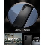 Θήκη Spigen SGP Tough Armor για Samsung Galaxy A36 5G 2025 - ACS09166 - ΜΑΥΡΟ