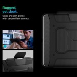 Θήκη Spigen SGP RUGGED ARMOR PRO για Apple iPad PRO 13 2024, 7ης Γενιάς M4 (2024) - ΜΑΥΡΟ - ACS07007