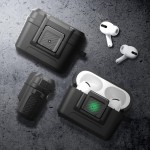 Θήκη Spigen SGP LOCK FIT για Apple AirPods PRO 1, 2 - ΜΑΥΡΟ - ACS04755