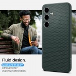 Θήκη Spigen SGP LIQUID AIR για Samsung Galaxy S24+ PLUS 5G 2024 - Abyss Πράσινο - ACS07328