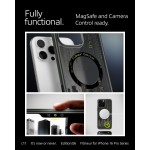 Θήκη Spigen SGP Ultra Hybrid T MagFit MAGSAFE c11 για Apple iPhone 16 PRO 6.3 2024 - flâneur - ACS09378