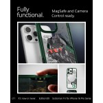 Θήκη Spigen SGP Ultra Hybrid T MagFit MAGSAFE c11 για Apple iPhone 16 PRO MAX 6.9 2024 - Scotsman Fir - ACS09810