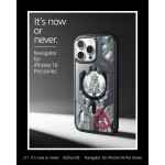 Θήκη Spigen SGP Ultra Hybrid T MagFit MAGSAFE c11 για Apple iPhone 16 PRO MAX 6.9 2024 - navigator 3D Room - ACS09367