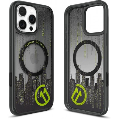 Θήκη Spigen SGP Ultra Hybrid T MagFit MAGSAFE c11 για Apple iPhone 16 PRO 6.3 2024 - flâneur - ACS09378