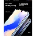 Spigen SGP Γυαλί προστασίας GLAS.tR ”EZ FIT” 2-PACK SLIM FC για Google Pixel 10 Pro FOLD , 2 TEM - ΔΙΑΦΑΝΟ - AGL09665