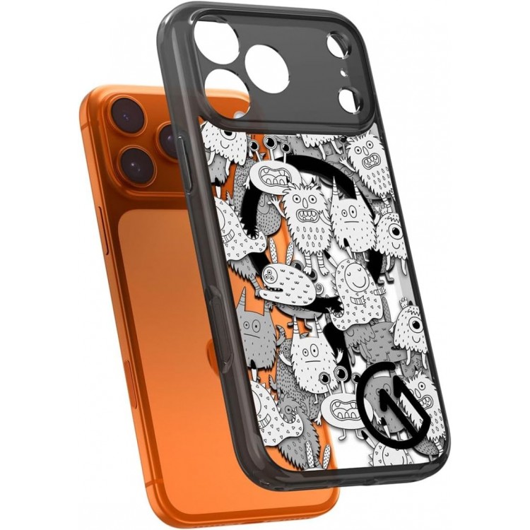 Θήκη Spigen SGP Ultra Hybrid T MagFit MAGSAFE c11 για Apple iPhone 17 PRO 6.3 5G 2025 - Inkverse - ACS11233