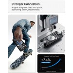 Θήκη Spigen SGP Ultra Hybrid MagFit MagSafe για Samsung Galaxy S26 ULTRA 5G 2026 - zero one ΜΑΥΡΟ - ACS10682