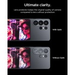 SPIGEN SGP Optik Pro HD EZ FIT CAMERA PROTECTOR Γυαλί προστασίας ΦΑΚΩΝ για CAMERA LENS Samsung GALAXY S26 ULTRA 5G 2026 - ΜΑΥΡΟ - AGL11076 - 2-TEM