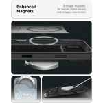 Θήκη Spigen SGP ENZO ARAMID T Camera Control MagFit MagSafe για Apple iPhone 17 PRO 6.3 2025 - MATTE ΜΑΥΡΟ - ACS09958