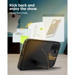 Θήκη Spigen SGP Tough Armor για Samsung Galaxy A36 5G 2025 - ACS09166 - ΜΑΥΡΟ
