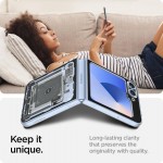 Θήκη Spigen SGP AIRSKIN για SAMSUNG GALAXY Z FLIP 6 / 7 FE 2025 - Zero One - ACS07837