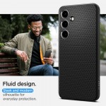 Θήκη Spigen SGP LIQUID AIR για Samsung Galaxy S24+ PLUS 5G 2024 - ΜΑΥΡΟ - ACS07327