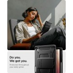 Θήκη Spigen SGP TOUGH ARMOR PRO για SAMSUNG GALAXY TAB S11 2025 11.0 X730 / X736 - ACS10211 - ΜΑΥΡΟ