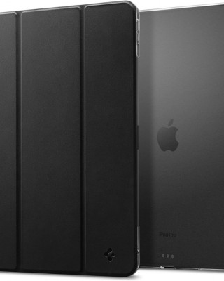Θήκη Spigen SGP Liquid Air Folio για Apple IPAD PRO 13 M4 7ης Γεν./ M5 8ης Γεν. (2024-2025) - ΜΑΥΡΟ - ACS09439