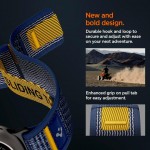 Spigen SGP ATHLEX AIR Band / λουράκι για Apple Watch series Ultra 2/1 49mm, Series 10 46mm και Series 9/8/7/6/5/4/SE 45mm, 44mm - ACTIVE NAVY ΜΠΛΕ - AMP09036