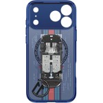 Θήκη Spigen SGP Ultra Hybrid T MagFit MAGSAFE c11 για Apple iPhone 17 PRO 6.3 5G 2025 - LE MANS - ACS10412