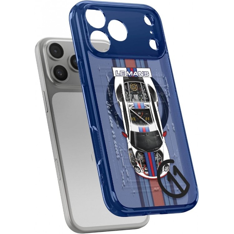 Θήκη Spigen SGP Ultra Hybrid T MagFit MAGSAFE c11 για Apple iPhone 17 PRO 6.3 5G 2025 - LE MANS - ACS10412