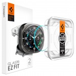 Spigen SGP Γυαλί Προστασίας GLAS.TR SLIM EZ FIT για SAMSUNG GALAXY Watch ULTRA - AGL08349 - 2 TEM - ΔΙΑΦΑΝΟ