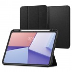 Θήκη SPIGEN SGP URBAN FIT FOLIO για Apple iPad Pro 13 2024, 7ης Γενιάς , με θέση για Pencil - ΜΑΥΡΟ - ACS07010