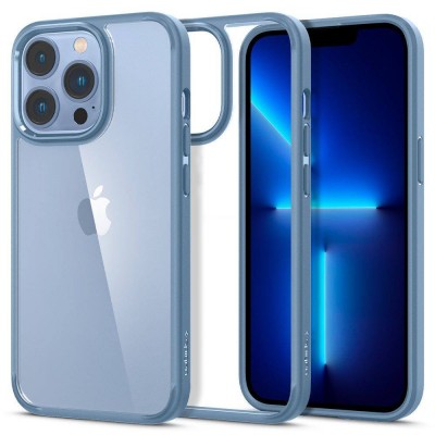 Case Spigen SGP Ultra Hybrid for Apple iPhone 13 PRO MAX - SIERRA BLUE - ACS04131