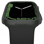 Spigen SGP Thin Fit θήκη για Apple Watch 7 45MM - KHAKI ΠΡΑΣΙΝΟ - ACS04175