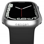 Spigen SGP Thin Fit θήκη για Apple Watch 7 45MM - ΓΡΑΦΙΤΗΣ - ACS04178