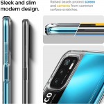 Θήκη Spigen SGP Ultra Hybrid για XIAOMI POCO M3 PRO 5G / REDMI NOTE 10 5G - ΔΙΑΦΑΝΟ - ACS03596