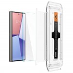 Spigen SGP Γυαλί προστασίας GLAS.tR ”EZ FIT” 2-PACK SLIM FC για SAMSUNG GALAXY Z FOLD 6 2024, 2 TEM - ΔΙΑΦΑΝΟ - AGL07969