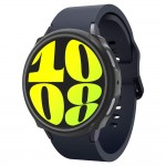 Θήκη Spigen SGP LIQUID AIR για Samsung Galaxy WATCH 7 44MM - ACS07900 - ΜΑΥΡΟ