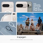 Θήκη Spigen SGP ULTRA HYBRID OneTap Metal Ring MagSafe για GOOGLE PIXEL 9 Pro - ΛΕΥΚΟ - ACS07686