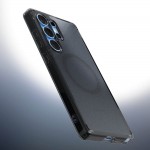 Θήκη Spigen SGP Ultra Hybrid MagFit MagSafe για Samsung Galaxy S25 Edge 5G 2025 - ΔΙΑΦΑΝΟ ΜΑΥΡΟ - ACS09419