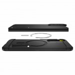 Θήκη SPIGEN SGP Tough Armor MagSafe για Samsung Galaxy S25 EDGE 5G 2025 - ΜΑΥΡΟ - ACS09422
