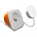 Spigen SGP CLASSIC C1 βάση Apple Watch σταθμός φόρτισης για Apple Watch Ultra2/Ultra 10/9/8/7/6/5/SE/4/3/2/1 - TANGERINE ΠΟΡΤΟΚΑΛΙ - AMP09342