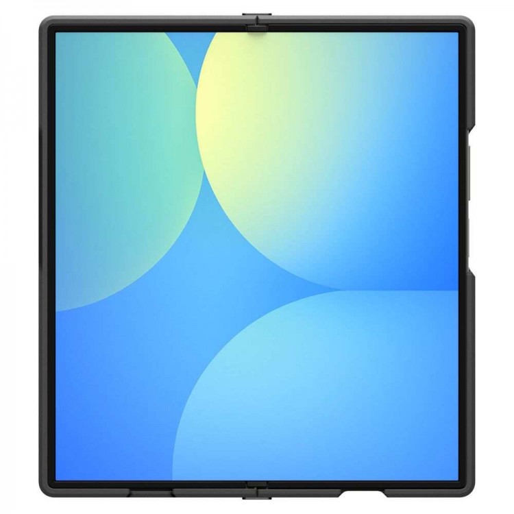 Θήκη Spigen SGP Slim Armor Pro για SAMSUNG GALAXY Z FOLD 7 2025 - ΜΑΥΡΟ - ACS09551