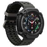 Θήκη Spigen SGP Rugged Armor για SAMSUNG GALAXY WATCH 8 CLASSIC 46mm 2025 - ΜΑΥΡΟ - ACS10012